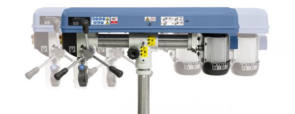 Radial- und Schnellradialbohrmaschine Bernardo RBM 780 SB - 400 V