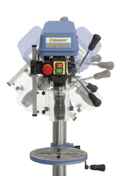 Radial- und Schnellradialbohrmaschine Bernardo RBM 780 SB - 400 V