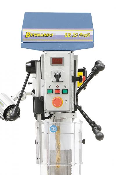Vario bench and column drilling machine Bernardo SB 30 Profi