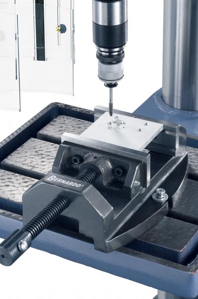 Vario bench and column drilling machine Bernardo SB 30 Profi