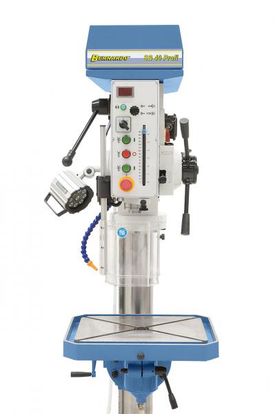 Vario bench and column drilling machine Bernardo SB 40 Profi