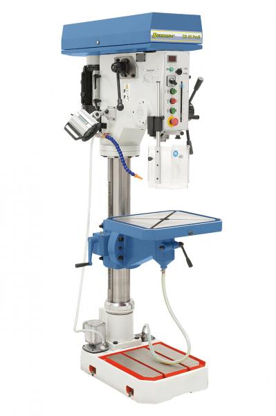 Vario bench and column drilling machine Bernardo SB 40 Profi