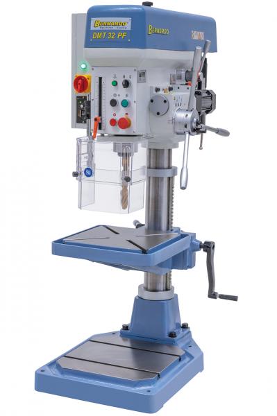 Bench drilling machine Bernardo DMT 32 PF