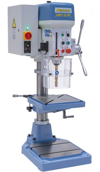 Bench drilling machine Bernardo DMT 32 PF