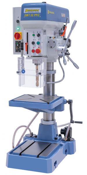 Bench drill Bernardo DMT 32 PFC