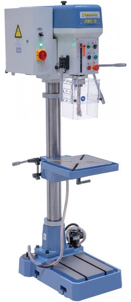 Säulenbohrmaschine Bernardo DMC 35