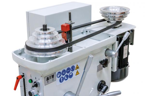 Säulenbohrmaschine Bernardo DMC 35