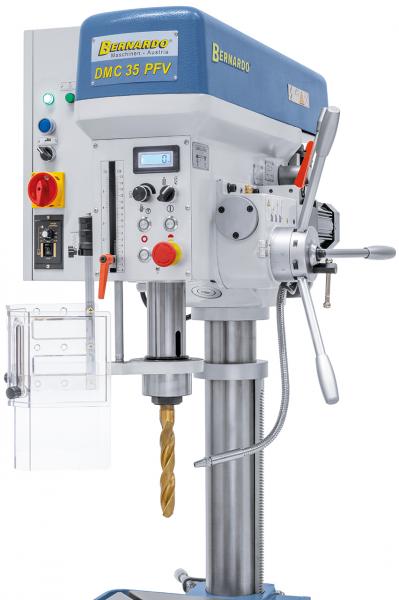 Pillar drill Bernardo DMC 35 PFV