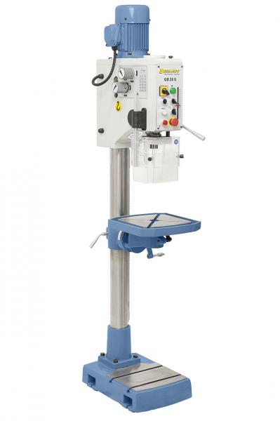 Gearhead bench and column drilling machine Bernardo GB 28 S