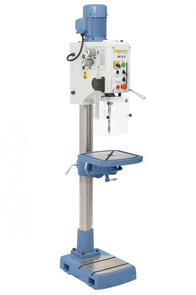 Gearhead bench and column drilling machine Bernardo GB 28 S