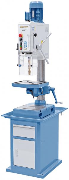 Gearhead bench and column drilling machine Bernardo GB 28 T