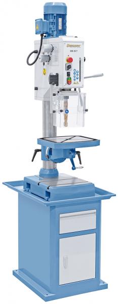 Gearhead bench and column drilling machine Bernardo GB 28 T
