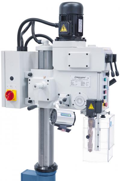 Gearhead bench and column drilling machine Bernardo GB 30 T