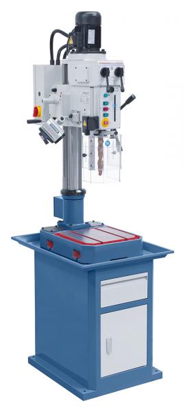 Gearhead bench and column drilling machine Bernardo GB 30 T