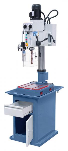 Gearhead bench and column drilling machine Bernardo GB 30 T
