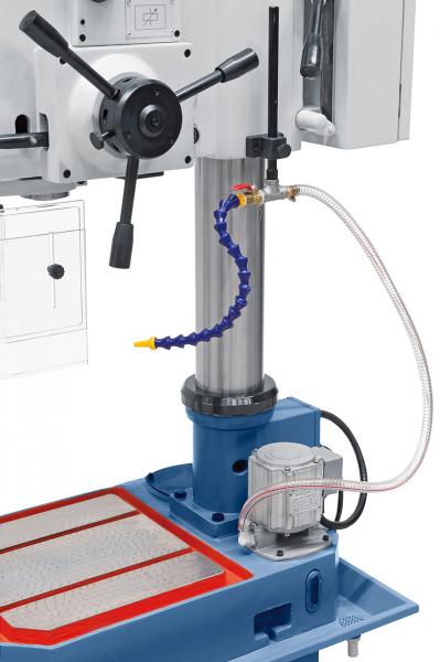 Getriebe-Tisch- und Säulenbohrmaschine Bernardo GB 30 TV
