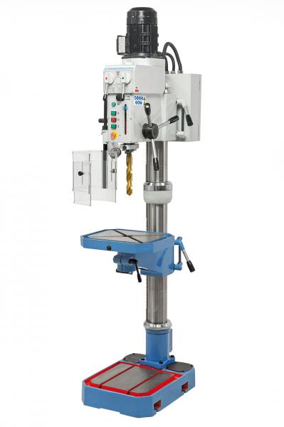 Gearhead bench and column drilling machine Bernardo GB 30 S