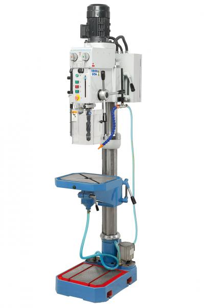 Gearhead bench and column drilling machine Bernardo GB 30 S - with coolant device