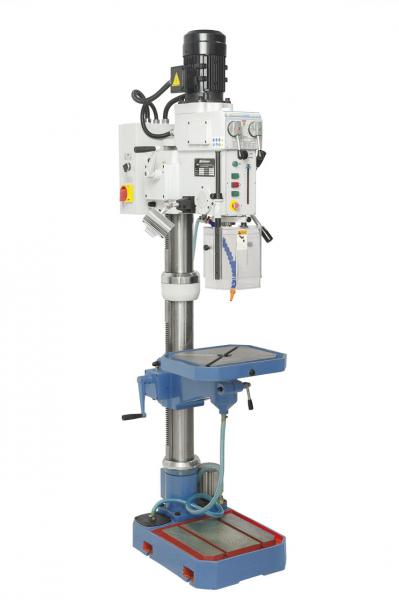 Gearhead bench and column drilling machine Bernardo GB 30 S - with coolant device
