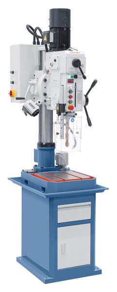 Gearhead drills with stepless speed Bernardo GB 35 TV Vario