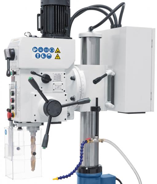 Gearhead drills with stepless speed Bernardo GB 35 TV Vario