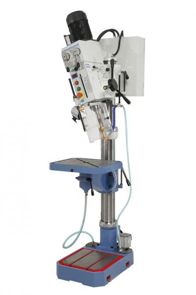 Getriebe-Tisch- und Säulenbohrmaschine Bernardo GB 32 STi