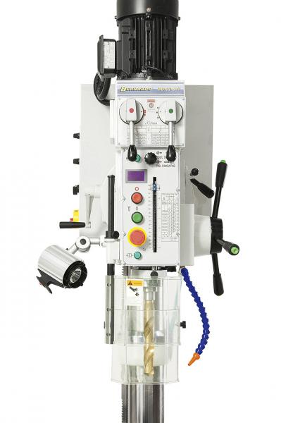 Getriebe-Tisch- und Säulenbohrmaschine Bernardo GB 32 STi