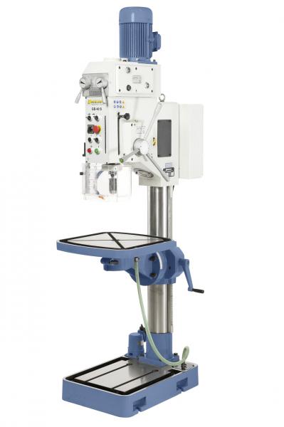 Gearhead bench and column drilling machine Bernardo GB 40 S