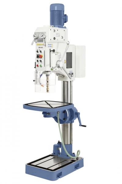 Gearhead bench and column drilling machine Bernardo GB 40 S