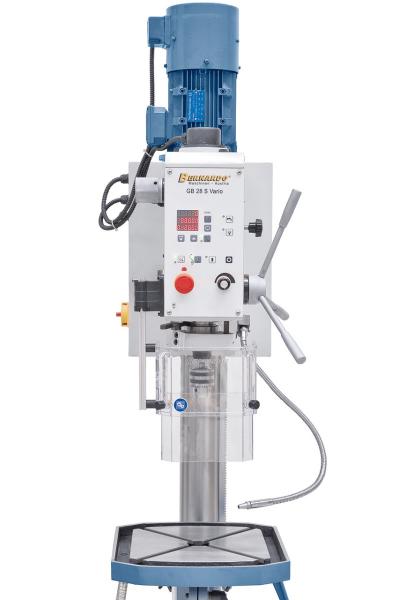 Getriebebohrmaschine mit stufenloser Drehzahl Bernardo GB 28 S Vario