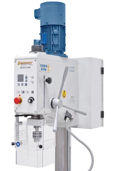 Getriebebohrmaschine mit stufenloser Drehzahl Bernardo GB 28 S Vario