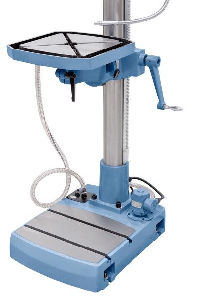 Getriebebohrmaschine mit stufenloser Drehzahl Bernardo GB 28 S Vario