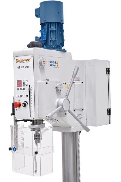 Getriebebohrmaschine mit stufenloser Drehzahl Bernardo GB 32 S Vario