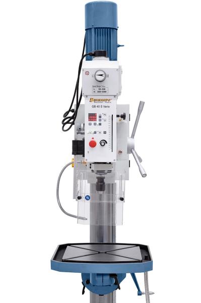 Getriebebohrmaschine mit stufenloser Drehzahl Bernardo GB 40 S Vario
