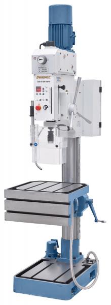 Getriebebohrmaschine mit stufenloser Drehzahl Bernardo GB 40 SN Vario