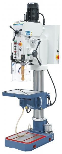 Gearhead bench and column drilling machine Bernardo GB 40 HS