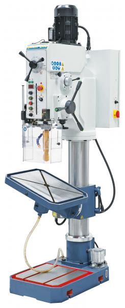 Gearhead bench and column drilling machine Bernardo GB 40 HS