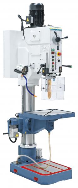 Gearhead bench and column drilling machine Bernardo GB 40 HS