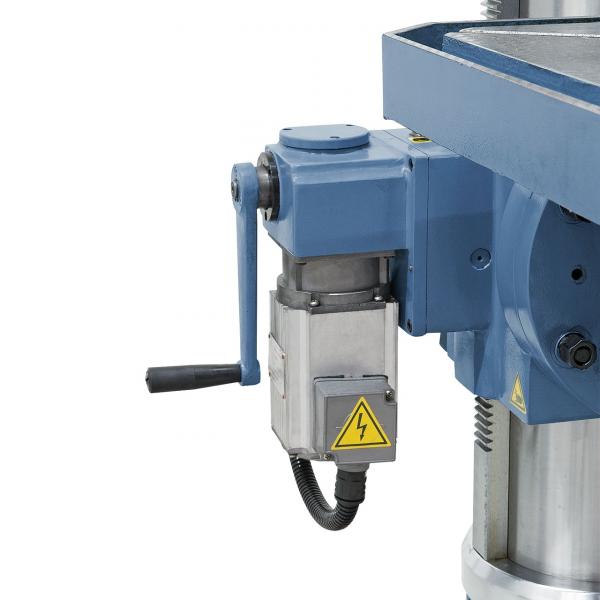Gearhead bench and column drilling machine Bernardo GB 40 HS