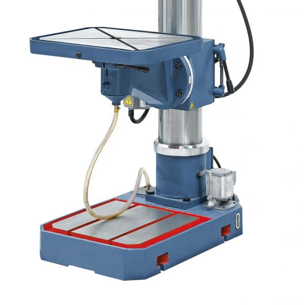 Gearhead bench and column drilling machine Bernardo GB 40 HS