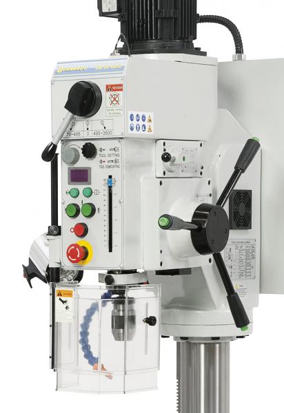 Gearhead drills with stepless speed Bernardo GB 30 Vario