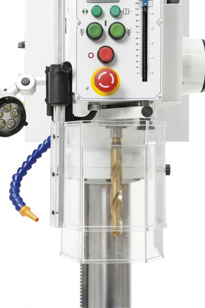 Gearhead drills with stepless speed Bernardo GB 30 Vario