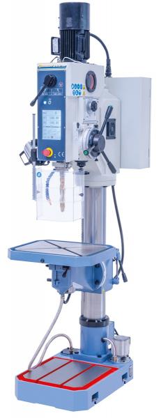 Getriebebohrmaschine mit stufenloser Drehzahl Bernardo GB 45 NC Vario