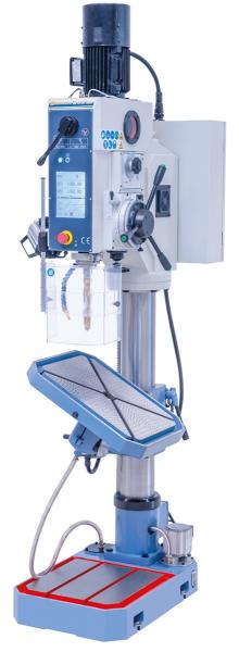 Getriebebohrmaschine mit stufenloser Drehzahl Bernardo GB 45 NC Vario