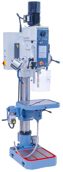 Getriebebohrmaschine mit stufenloser Drehzahl Bernardo GB 45 NC Vario