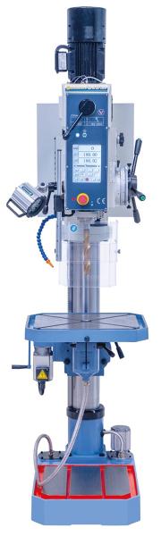 Getriebebohrmaschine mit stufenloser Drehzahl Bernardo GB 45 NC Vario