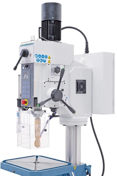 Getriebebohrmaschine mit stufenloser Drehzahl Bernardo GB 40 NC Vario