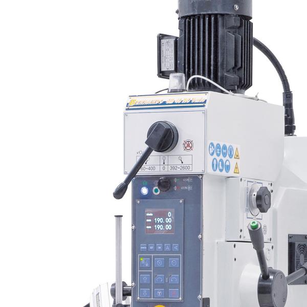 Getriebebohrmaschine mit stufenloser Drehzahl Bernardo GB 40 NC Vario