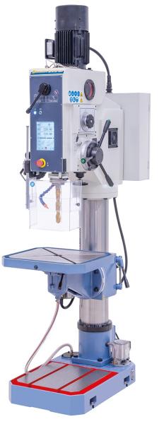 Gearhead drills with stepless speed Bernardo GB 55 NC Vario