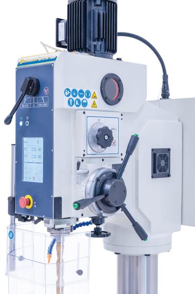 Gearhead drills with stepless speed Bernardo GB 55 NC Vario